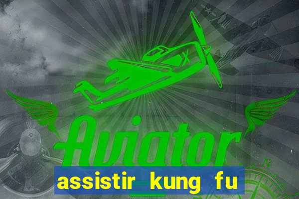 assistir kung fu futebol clube